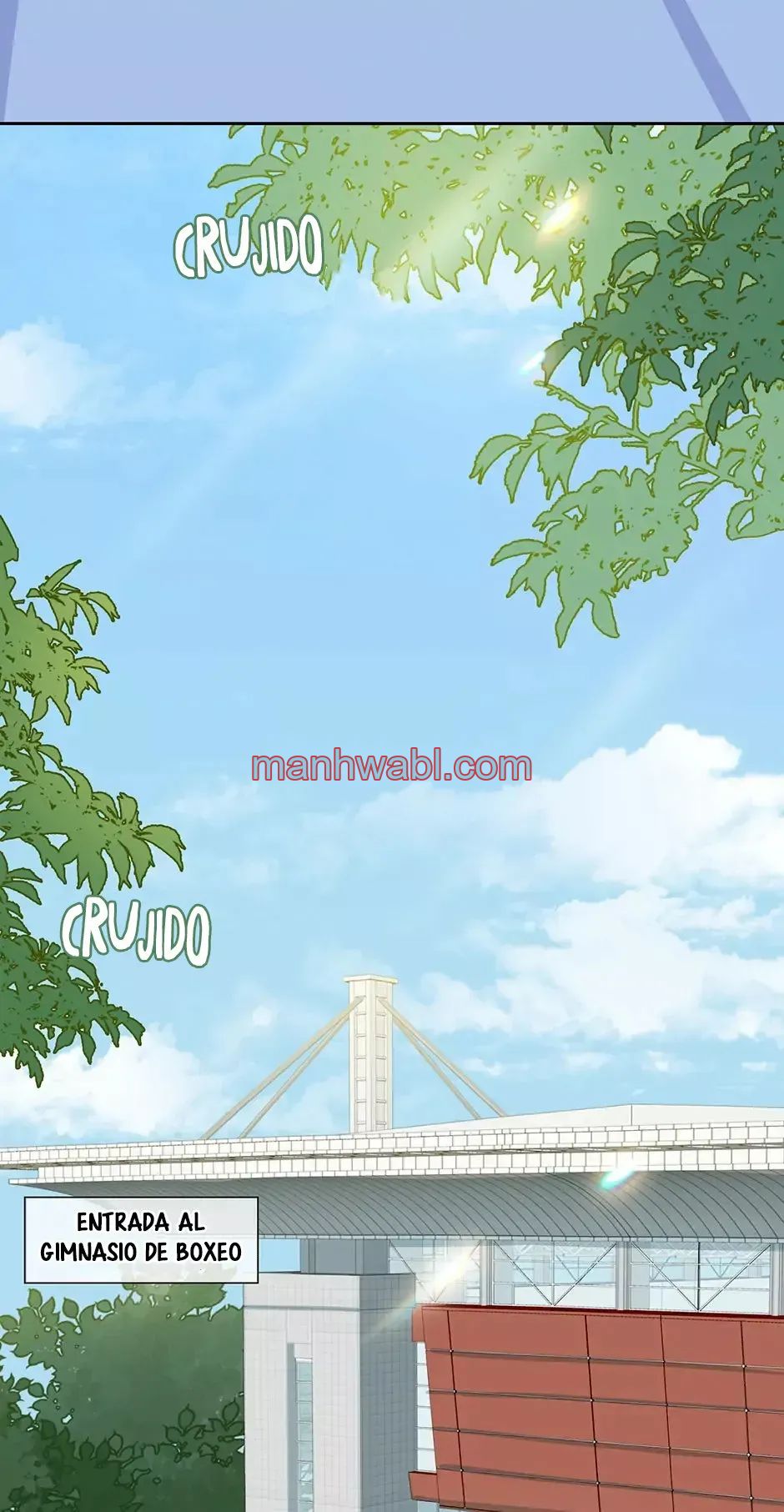 Días de Juventud - Capítulo 96 manhwa