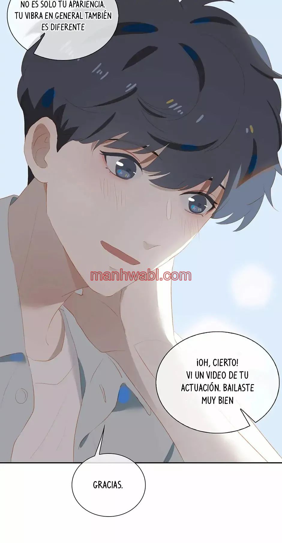 Días de Juventud - Capítulo 96 manhwa