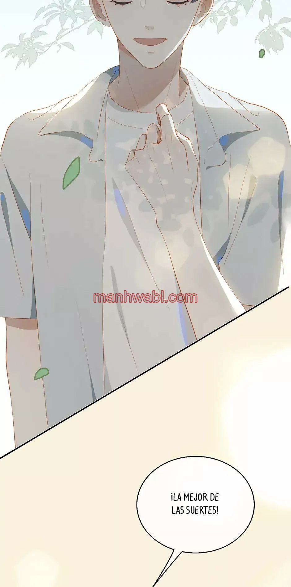 Días de Juventud - Capítulo 96 manhwa