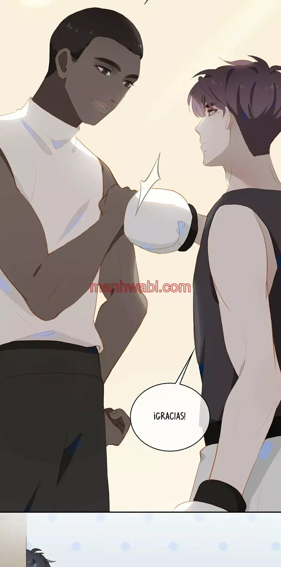 Días de Juventud - Capítulo 96 manhwa