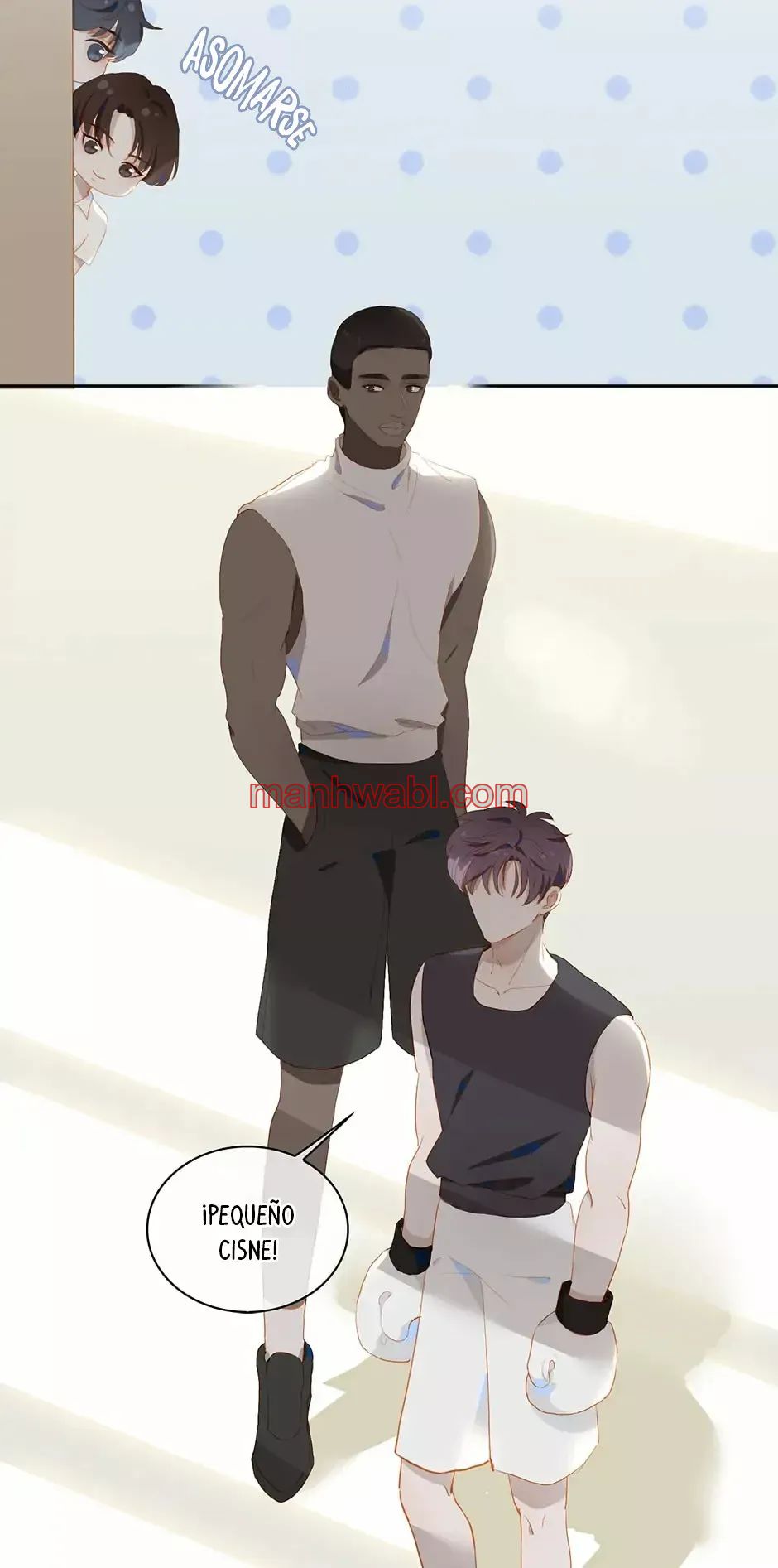 Días de Juventud - Capítulo 96_2 manhwa