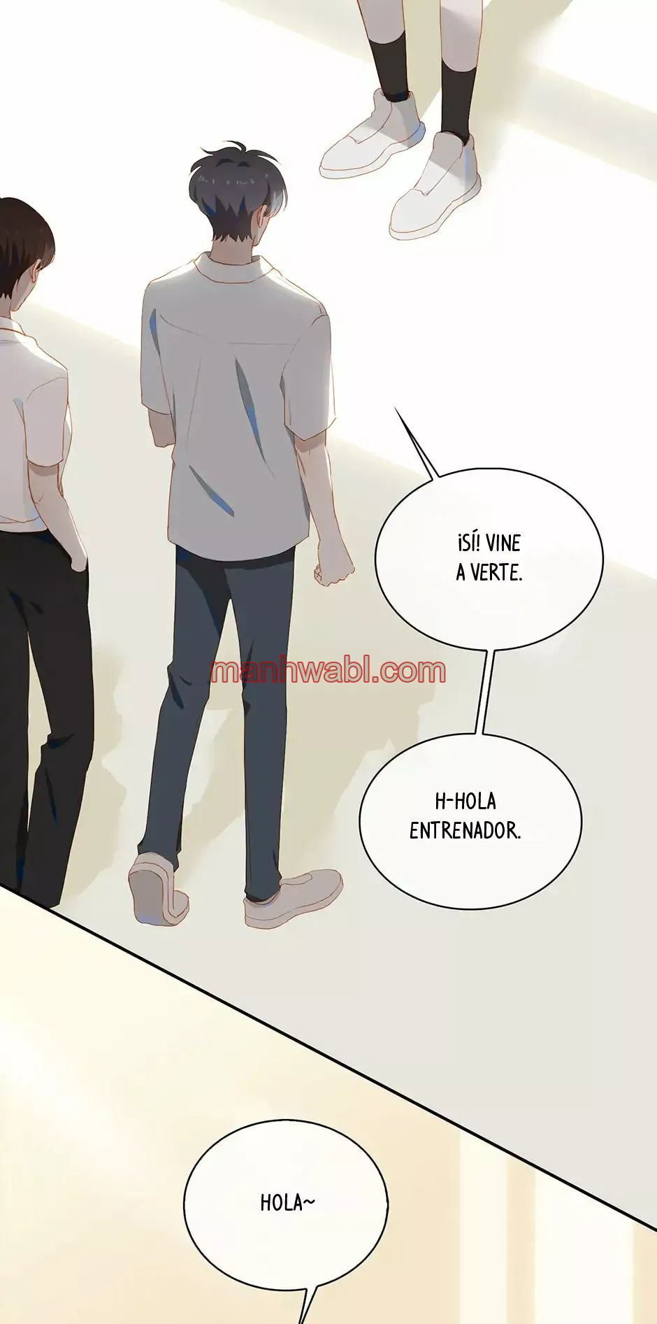 Días de Juventud - Capítulo 96_2 manhwa