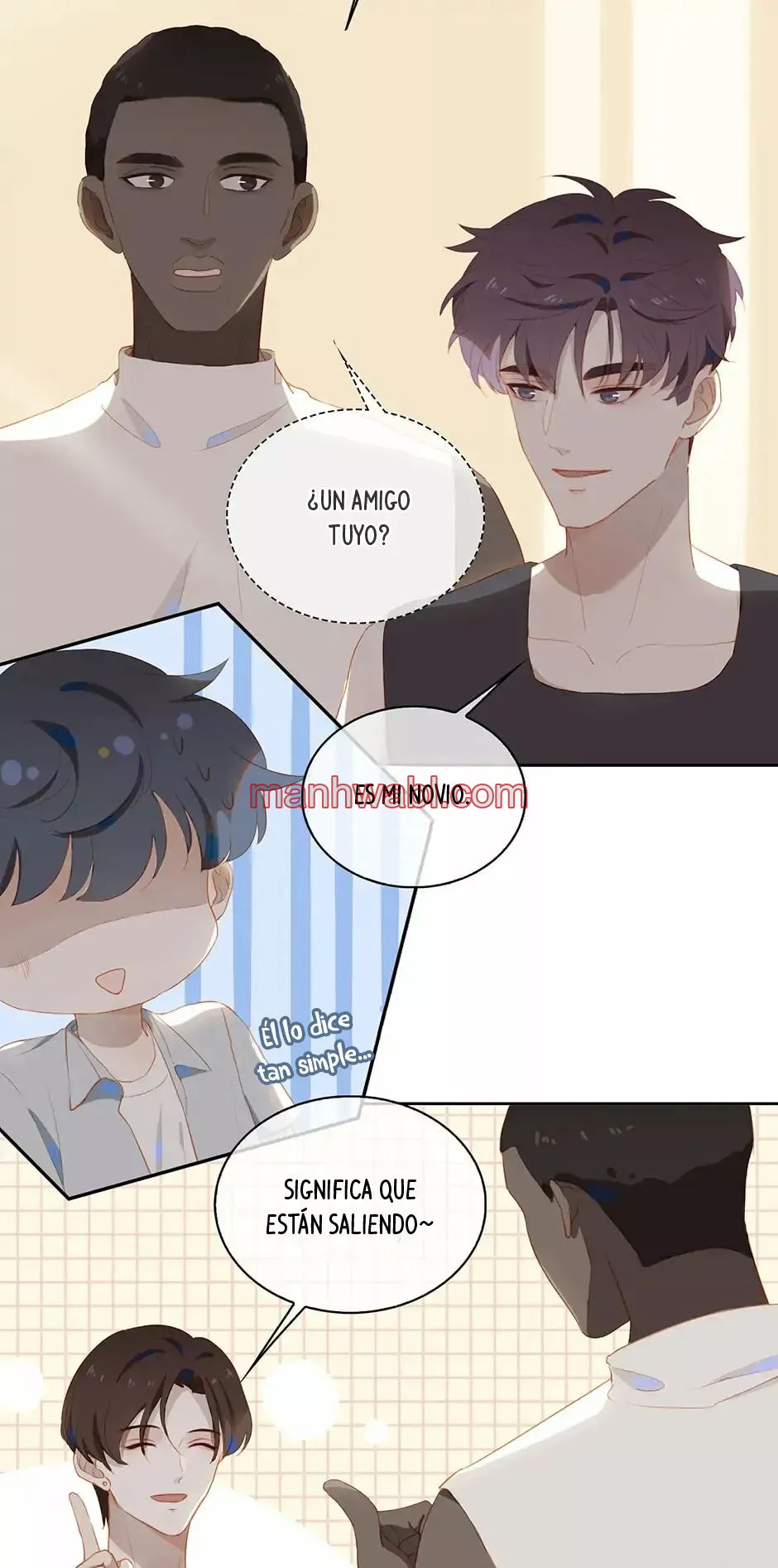 Días de Juventud - Capítulo 96_2 manhwa