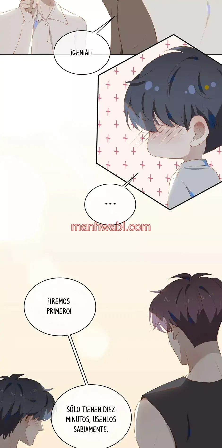 Días de Juventud - Capítulo 96_2 manhwa