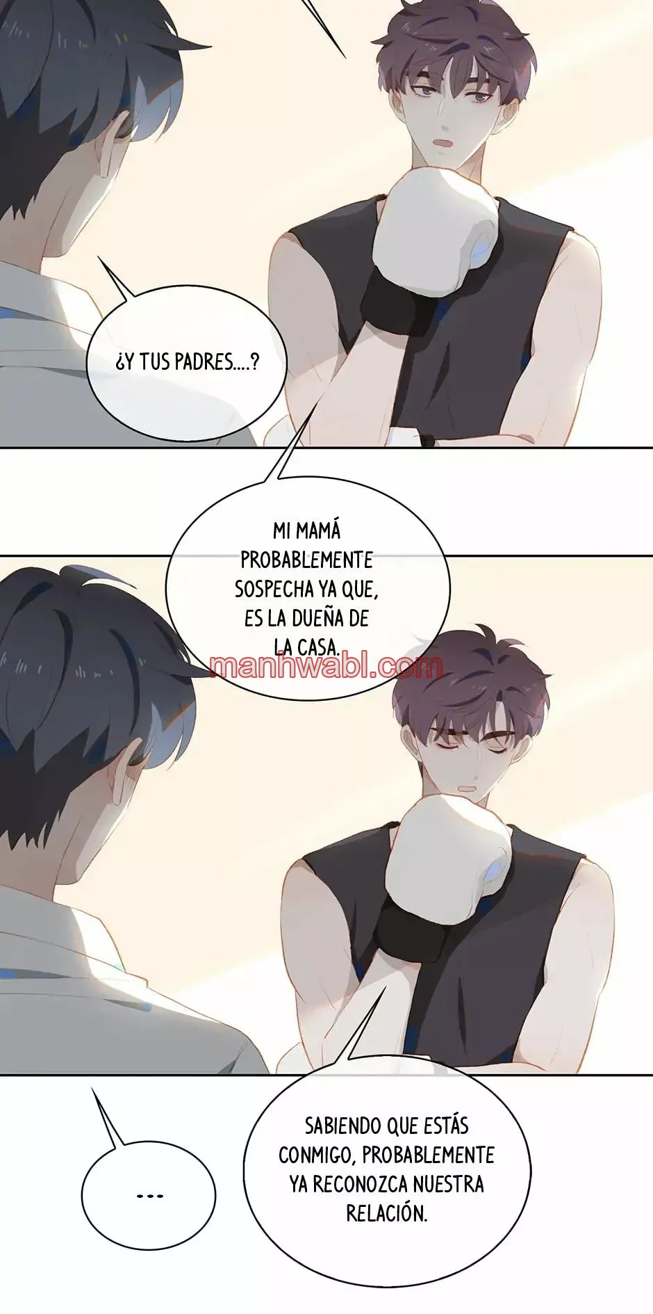 Días de Juventud - Capítulo 96_2 manhwa