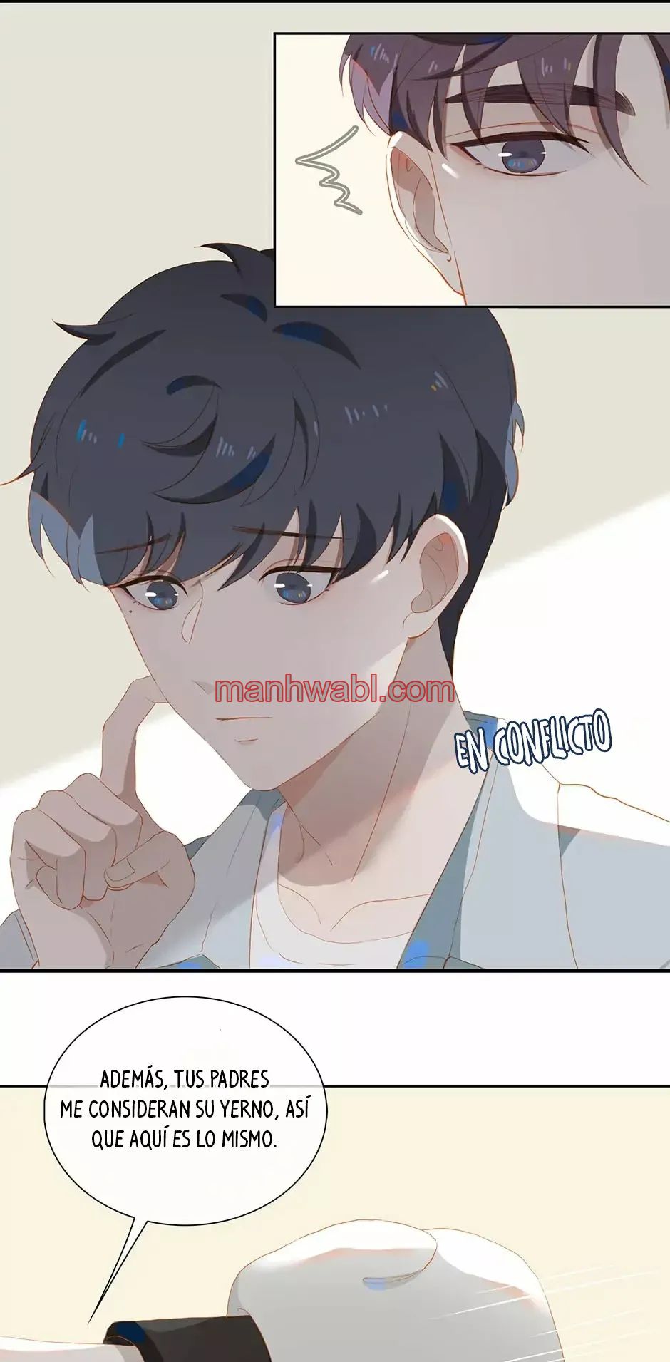 Días de Juventud - Capítulo 96_2 manhwa