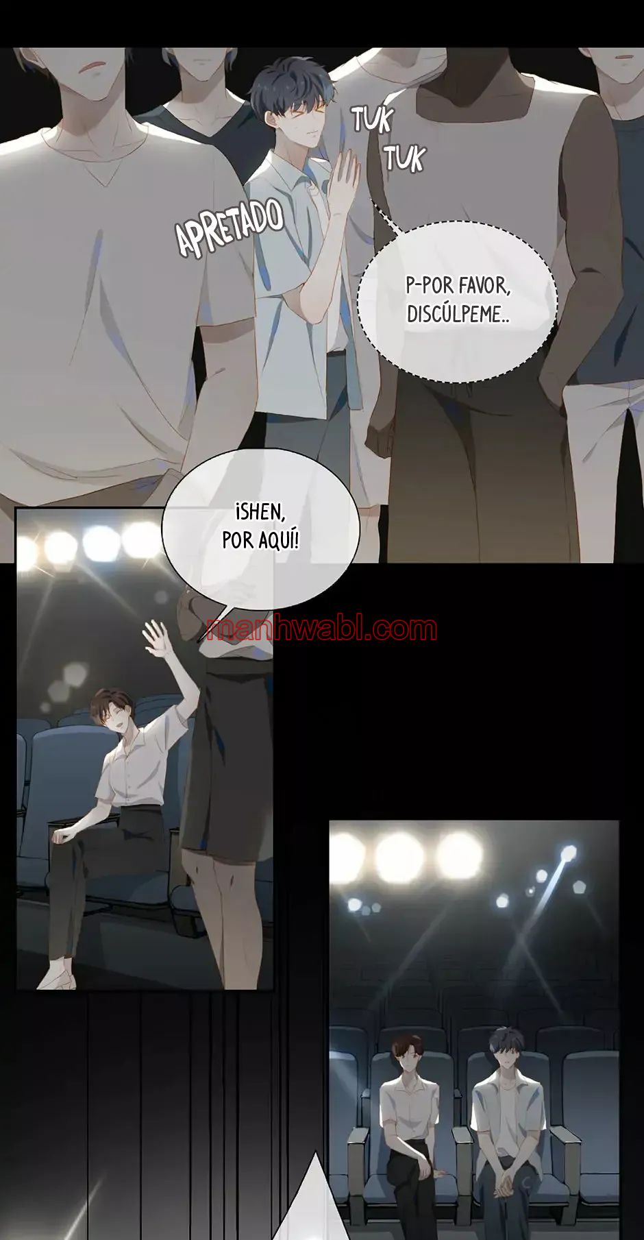 Días de Juventud - Capítulo 96_2 manhwa