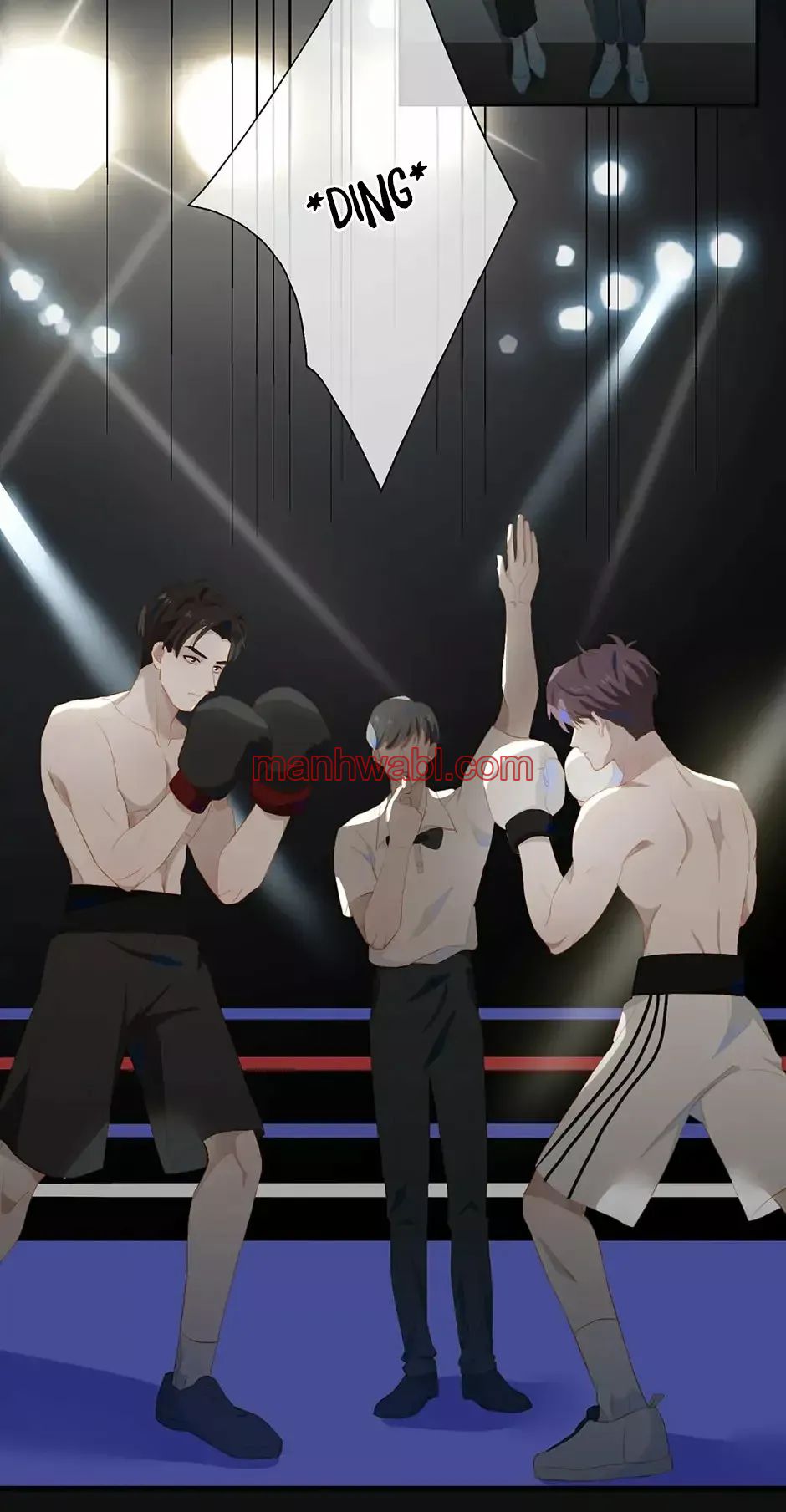 Días de Juventud - Capítulo 96_2 manhwa