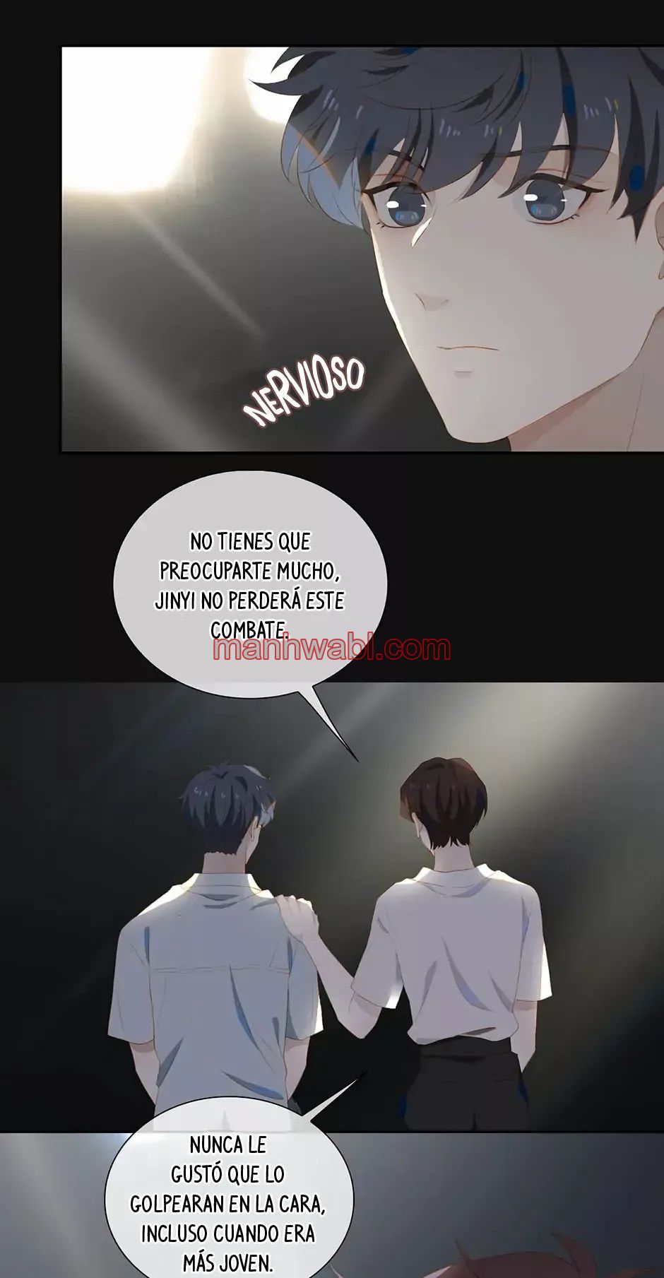 Días de Juventud - Capítulo 96_2 manhwa