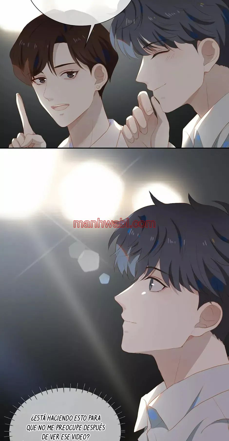 Días de Juventud - Capítulo 96_3 manhwa