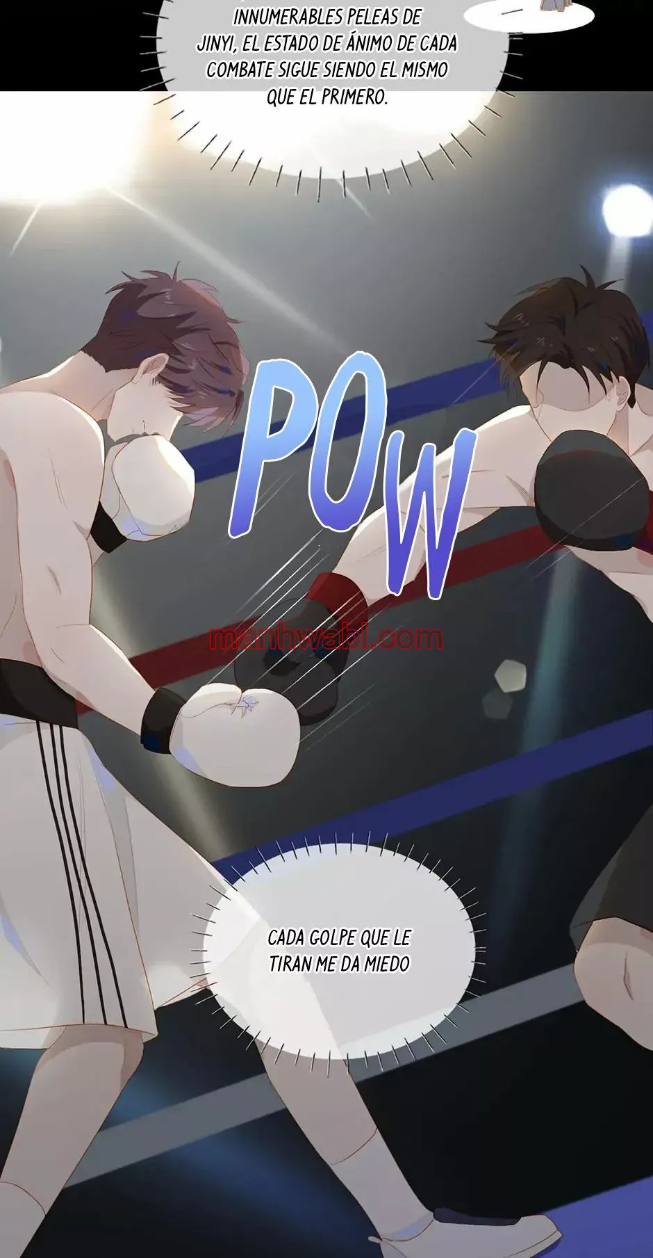 Días de Juventud - Capítulo 96_3 manhwa