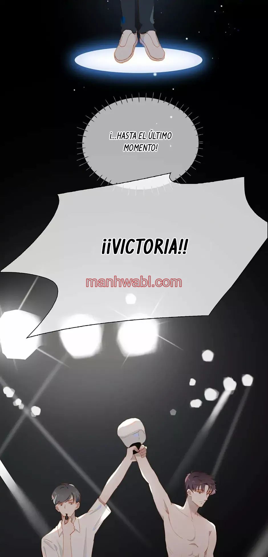 Días de Juventud - Capítulo 96_3 manhwa