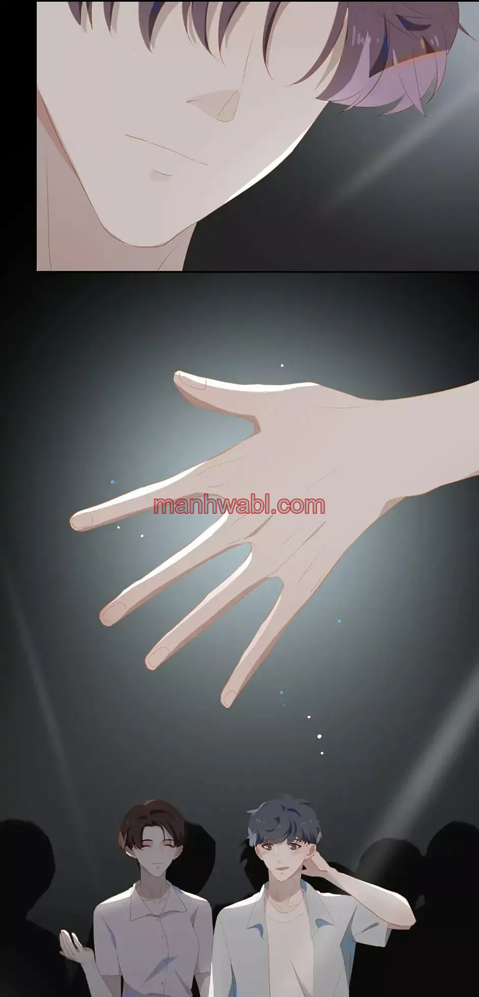 Días de Juventud - Capítulo 96_3 manhwa