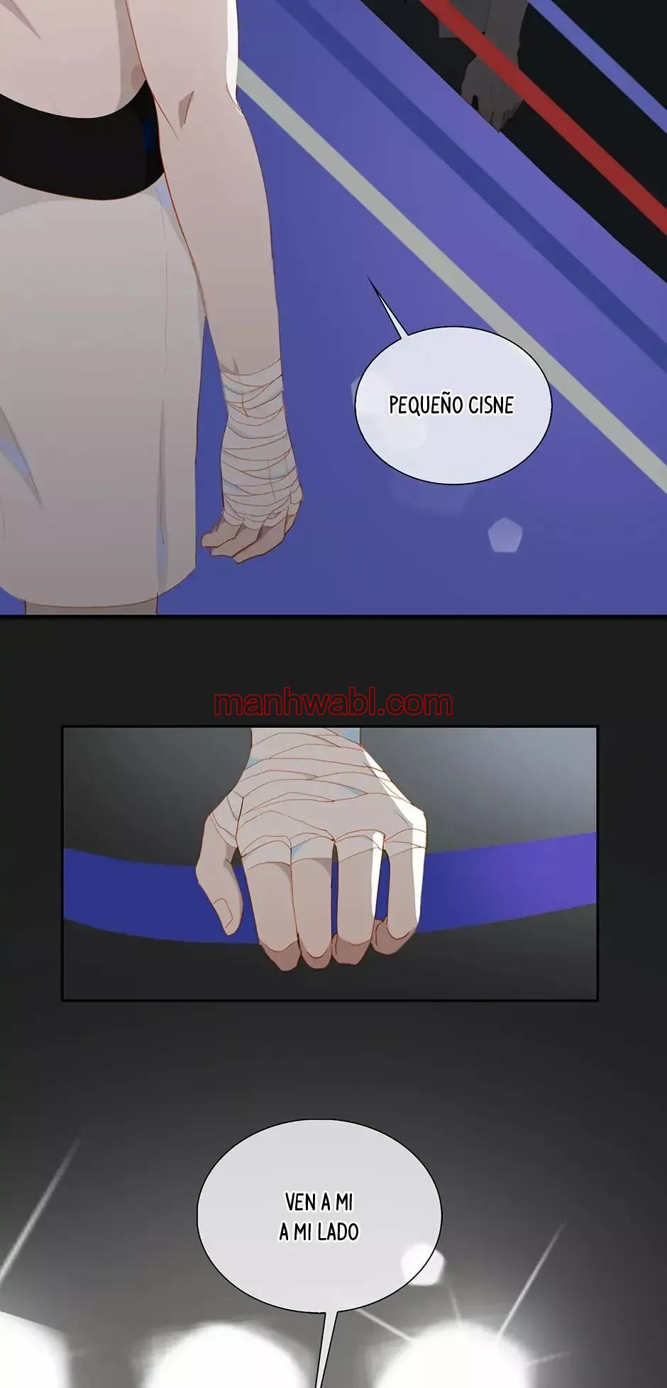 Días de Juventud - Capítulo 96_3 manhwa