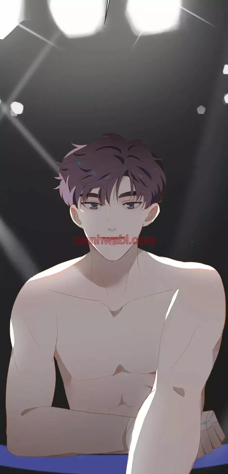 Días de Juventud - Capítulo 96_3 manhwa