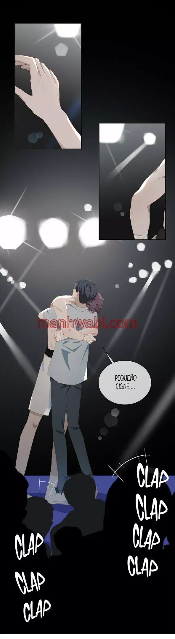 Días de Juventud - Capítulo 97 manhwa