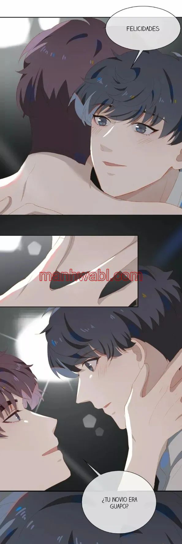 Días de Juventud - Capítulo 97 manhwa