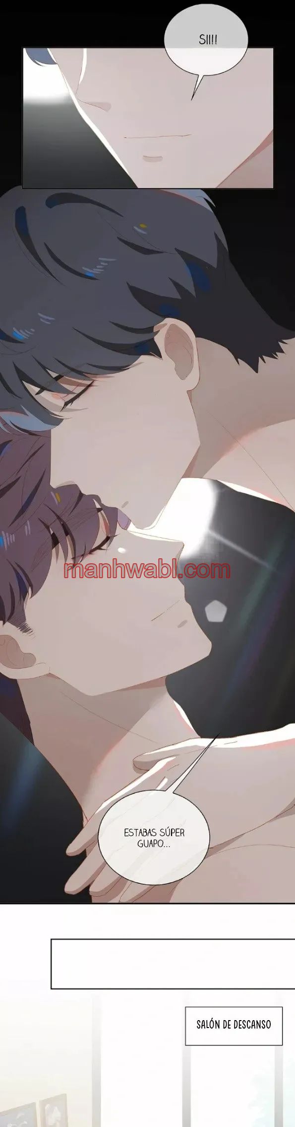 Días de Juventud - Capítulo 97 manhwa