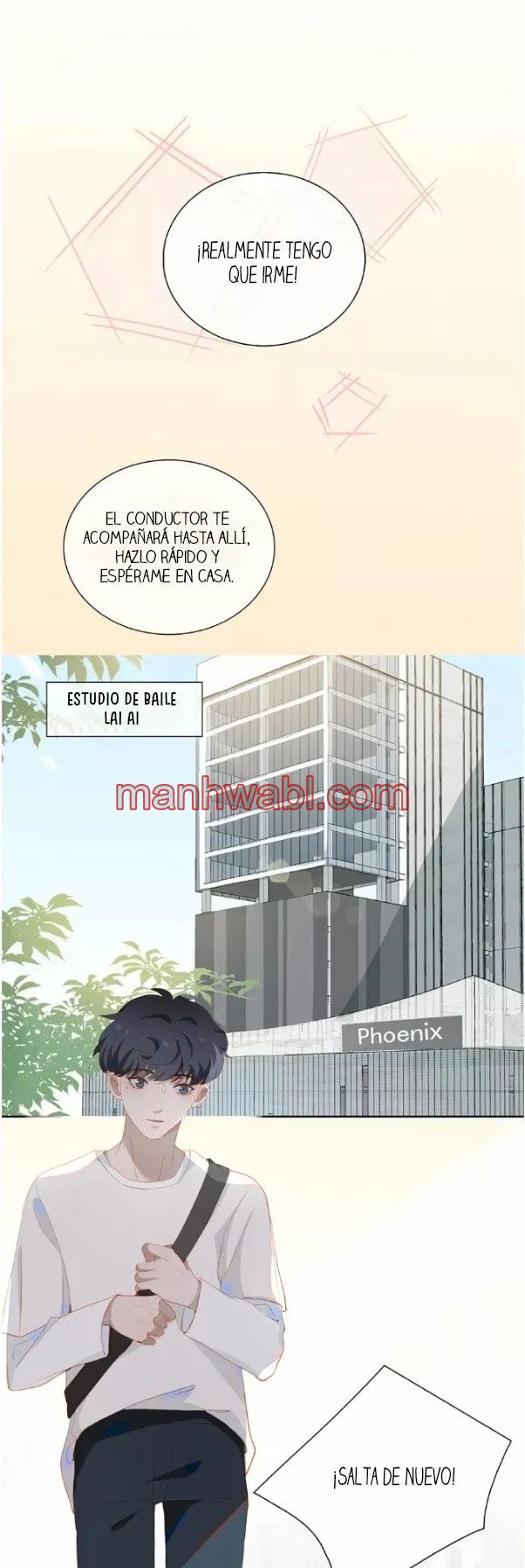 Días de Juventud - Capítulo 97_2 manhwa