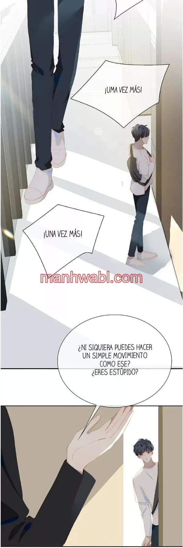 Días de Juventud - Capítulo 97_2 manhwa