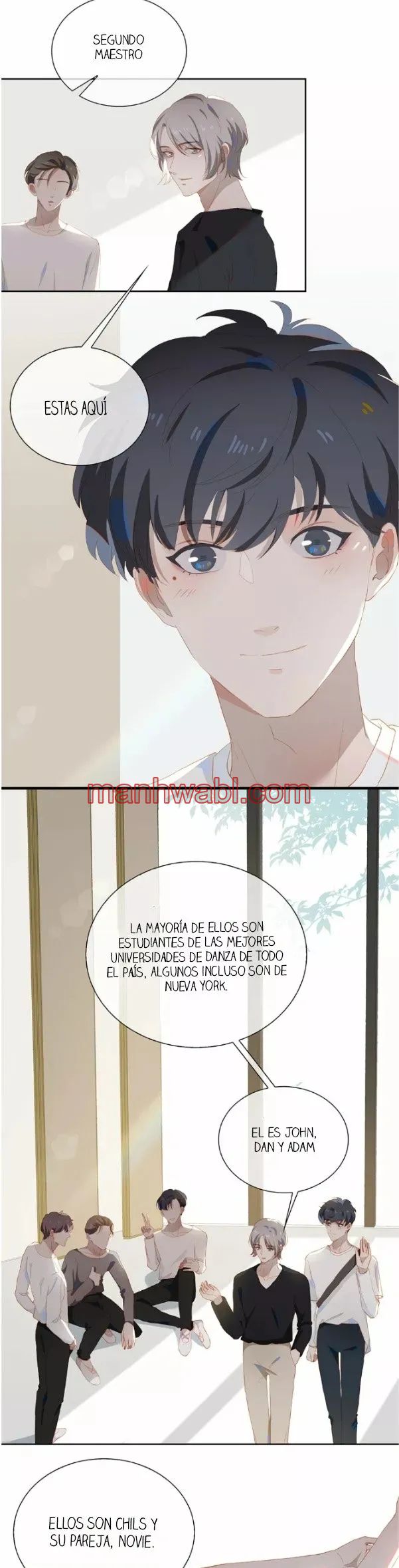 Días de Juventud - Capítulo 97_2 manhwa