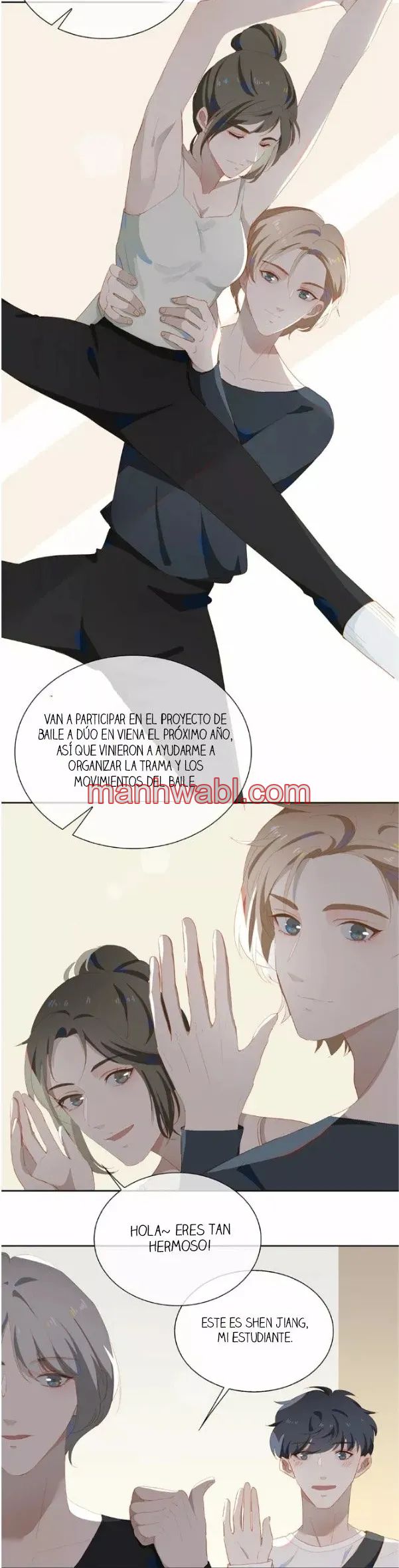 Días de Juventud - Capítulo 97_2 manhwa