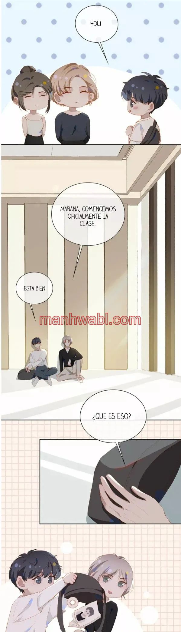 Días de Juventud - Capítulo 97_2 manhwa