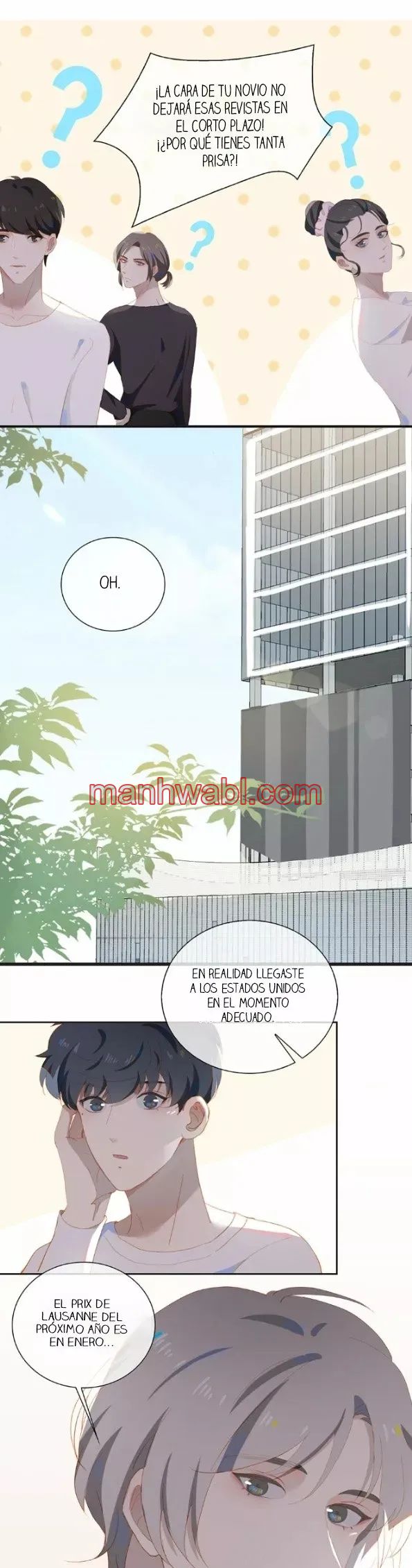 Días de Juventud - Capítulo 97_2 manhwa