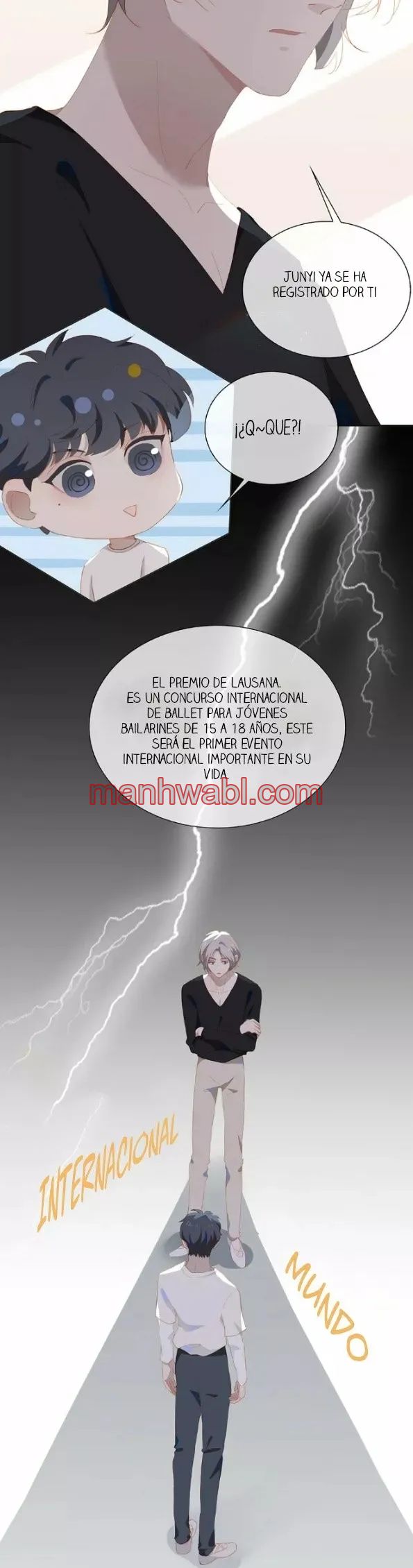 Días de Juventud - Capítulo 97_3 manhwa