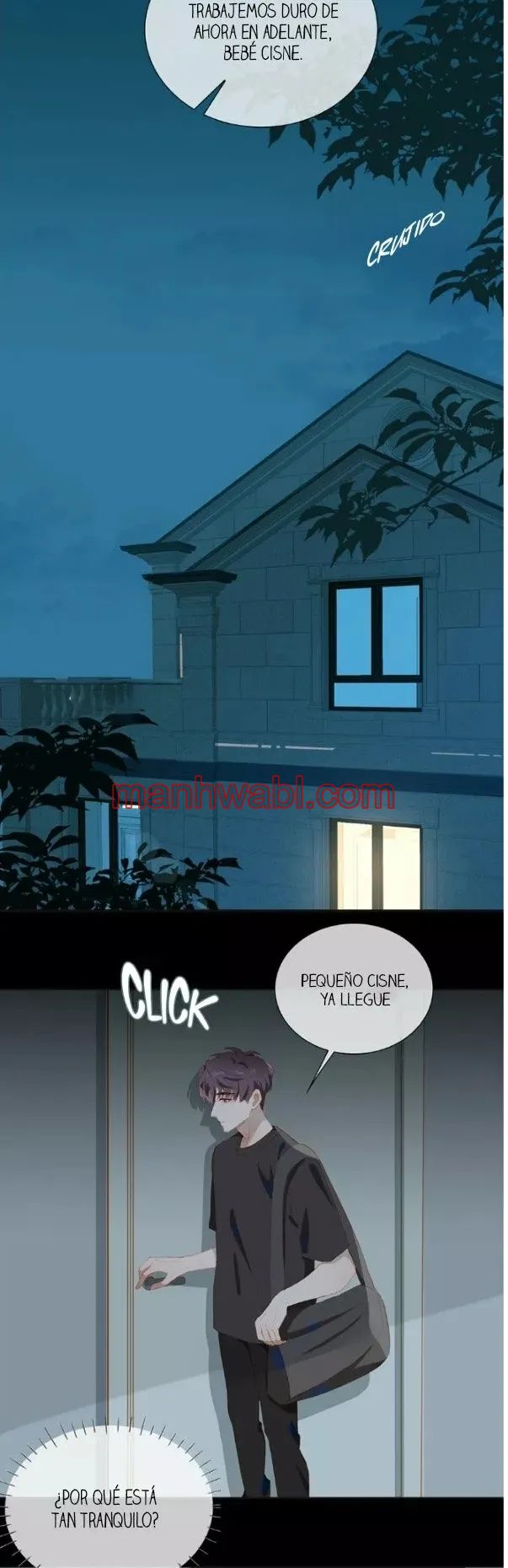 Días de Juventud - Capítulo 97_3 manhwa