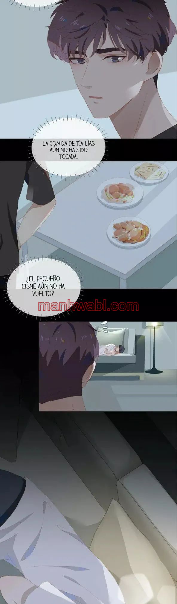 Días de Juventud - Capítulo 97_3 manhwa