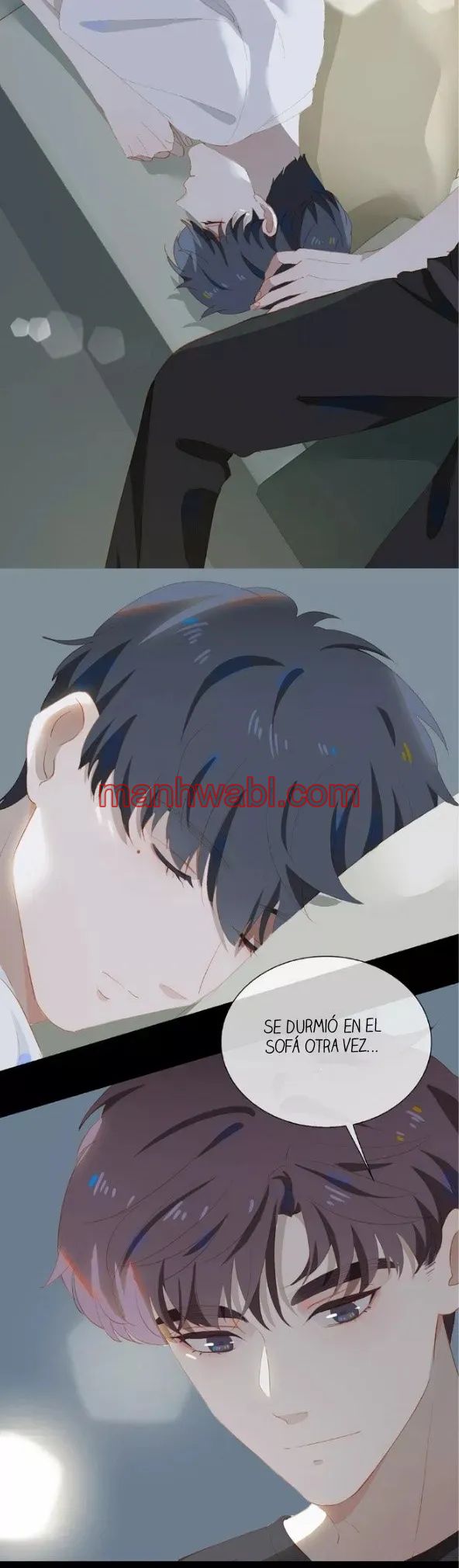 Días de Juventud - Capítulo 97_3 manhwa