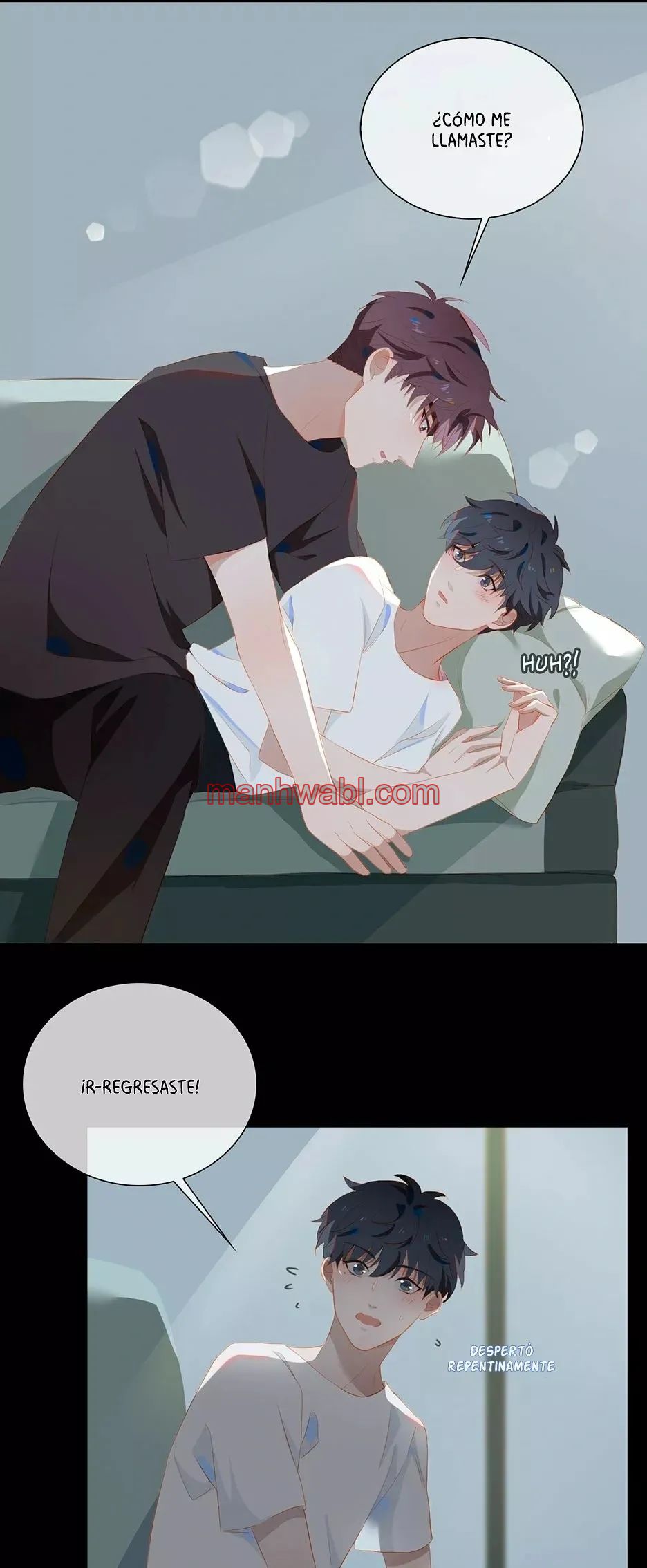 Días de Juventud - Capítulo 98 manhwa