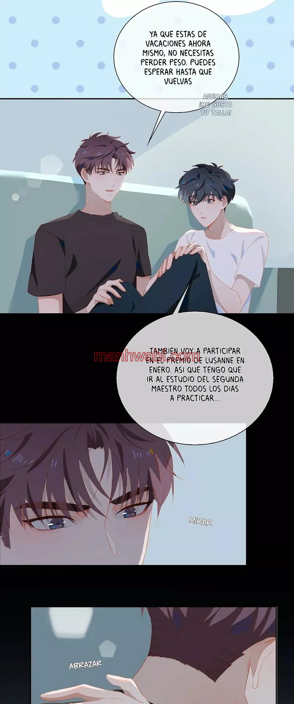 Días de Juventud - Capítulo 98 manhwa