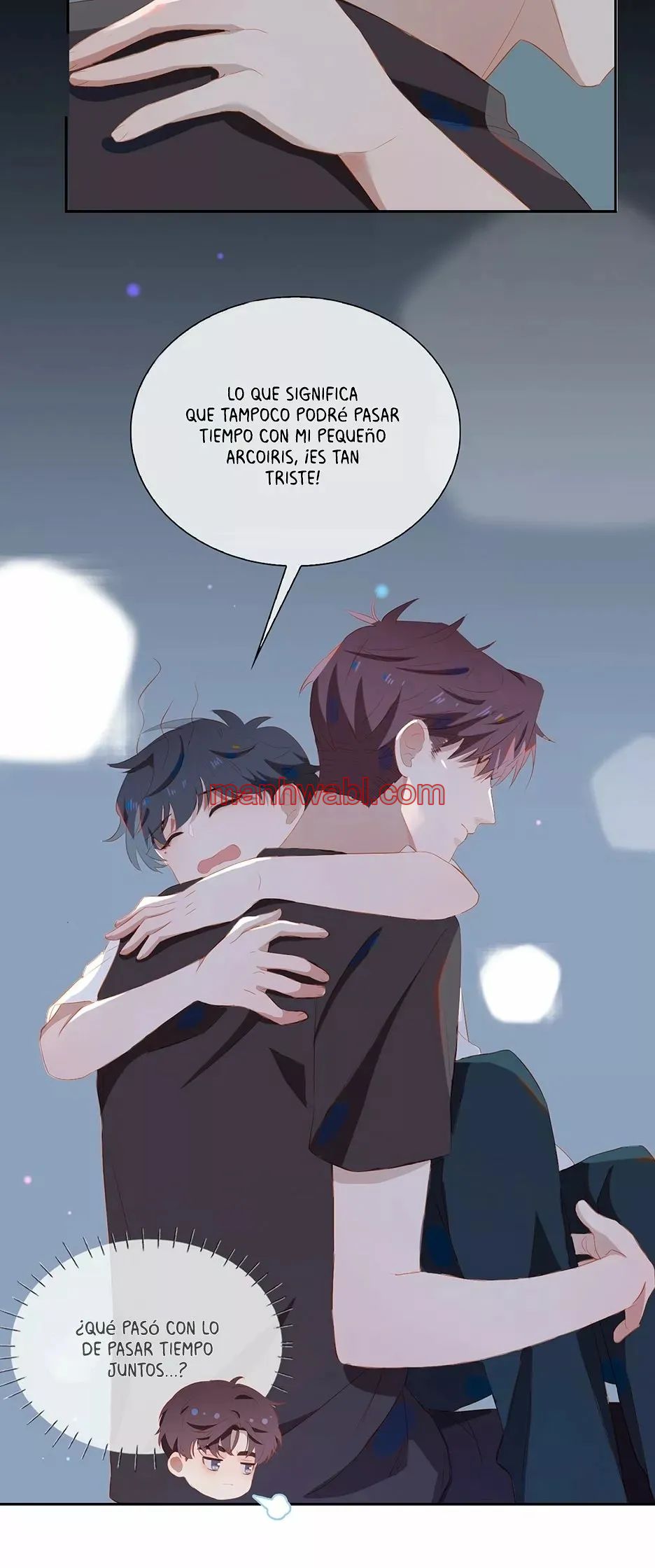 Días de Juventud - Capítulo 98 manhwa