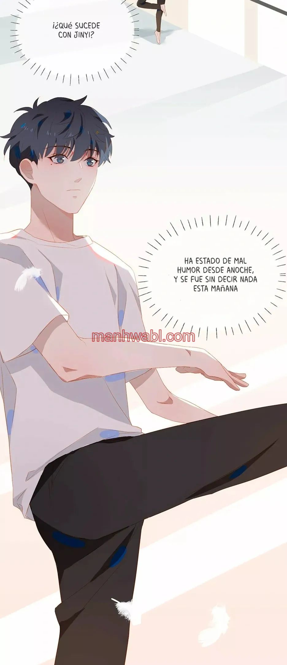 Días de Juventud - Capítulo 98 manhwa