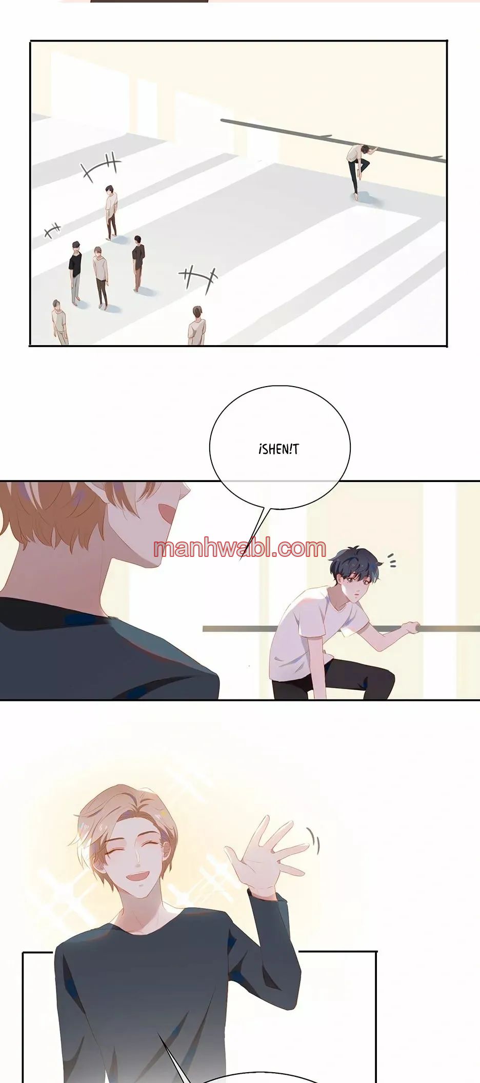 Días de Juventud - Capítulo 98_2 manhwa