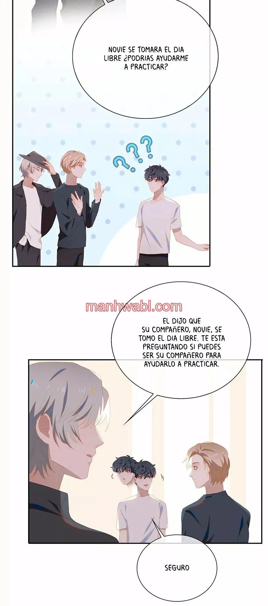 Días de Juventud - Capítulo 98_2 manhwa