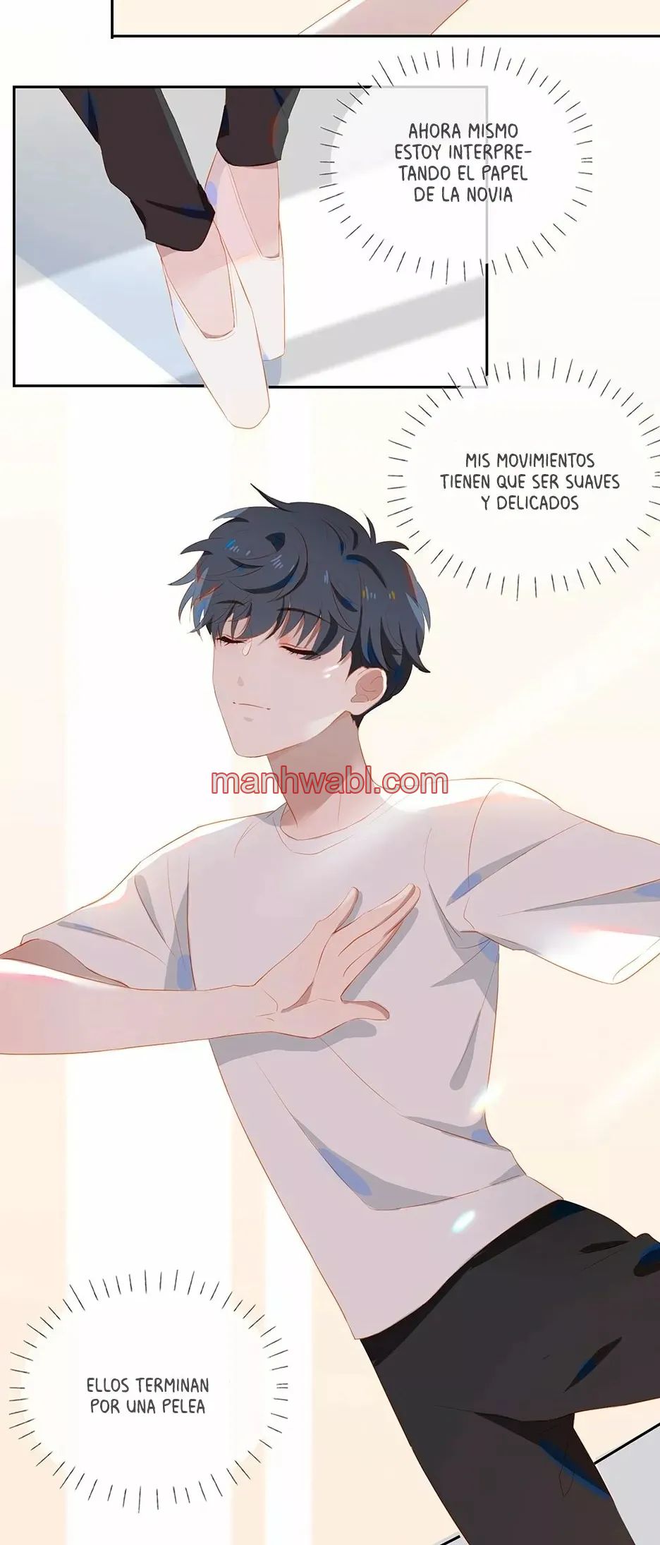 Días de Juventud - Capítulo 98_2 manhwa