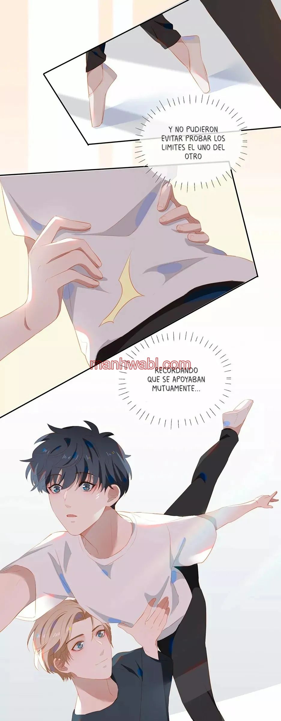 Días de Juventud - Capítulo 98_2 manhwa