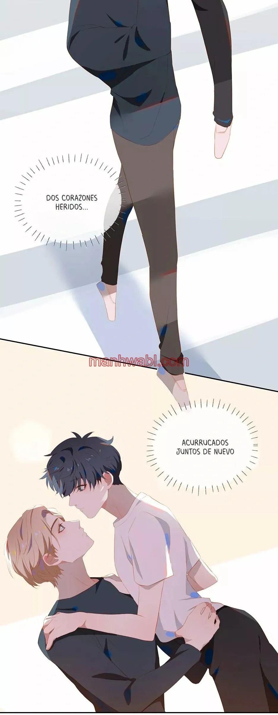 Días de Juventud - Capítulo 98_2 manhwa