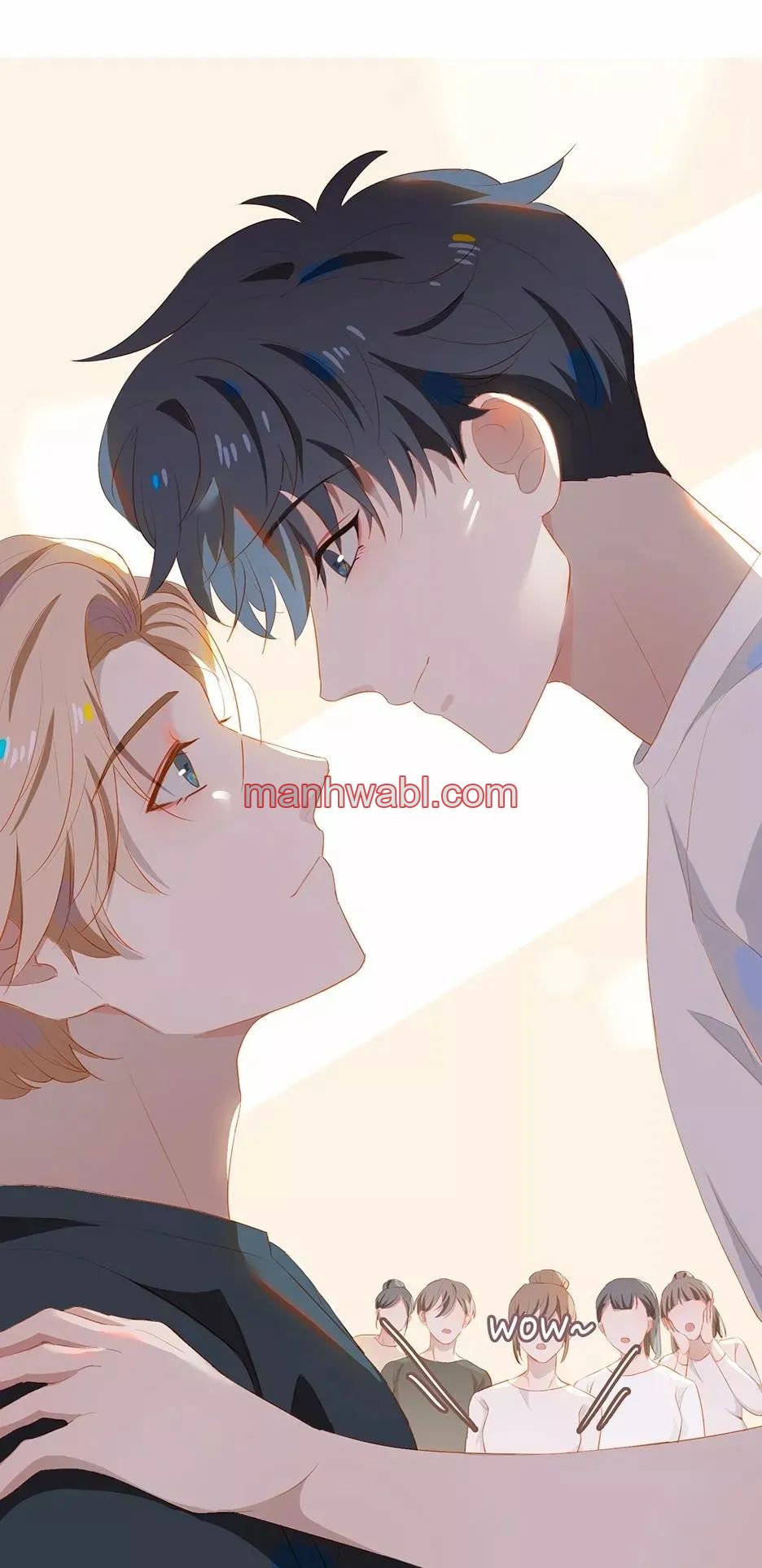 Días de Juventud - Capítulo 98_2 manhwa