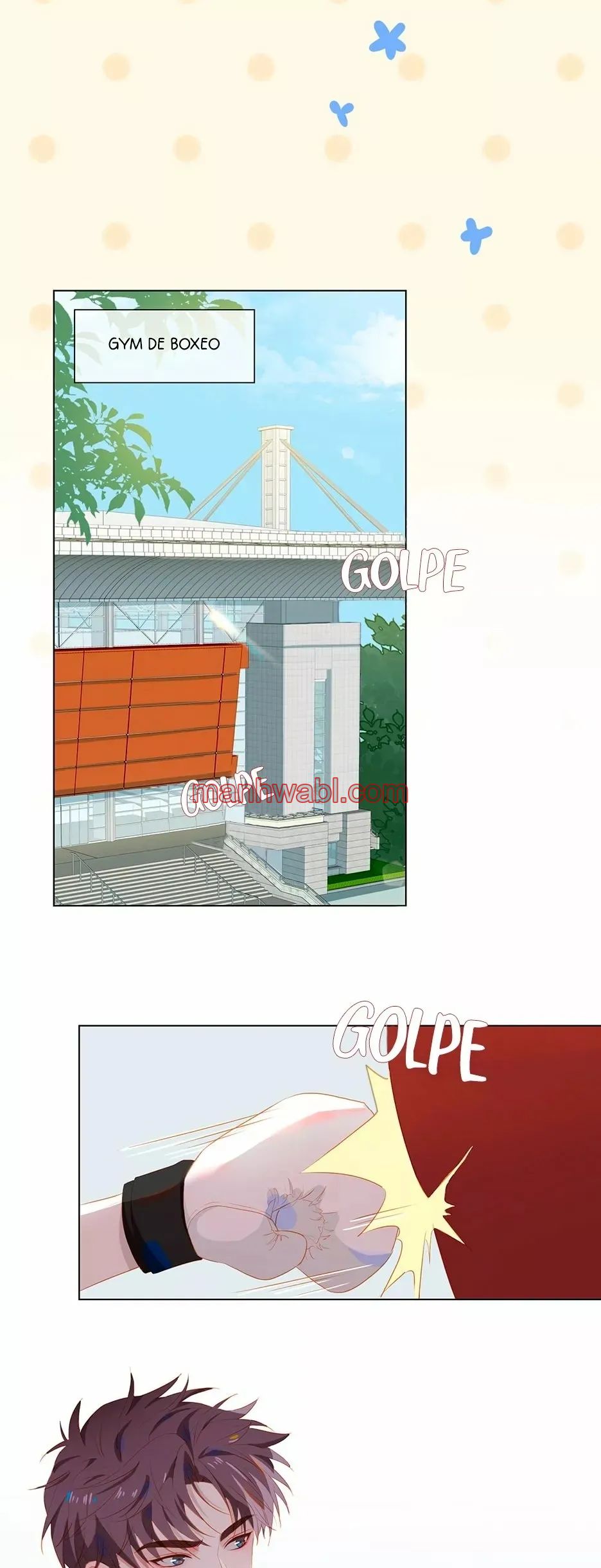 Días de Juventud - Capítulo 98_3 manhwa