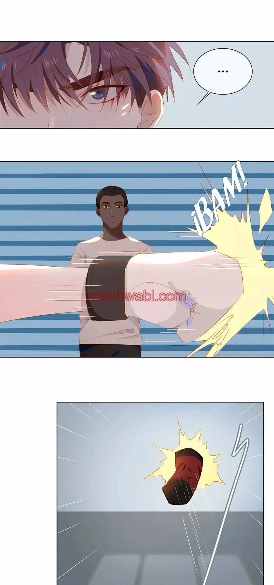 Días de Juventud - Capítulo 98_3 manhwa