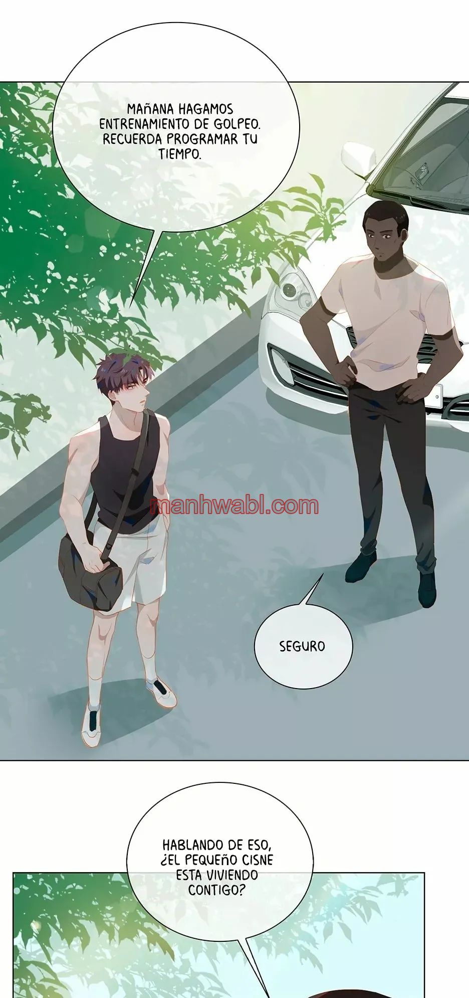 Días de Juventud - Capítulo 98_3 manhwa