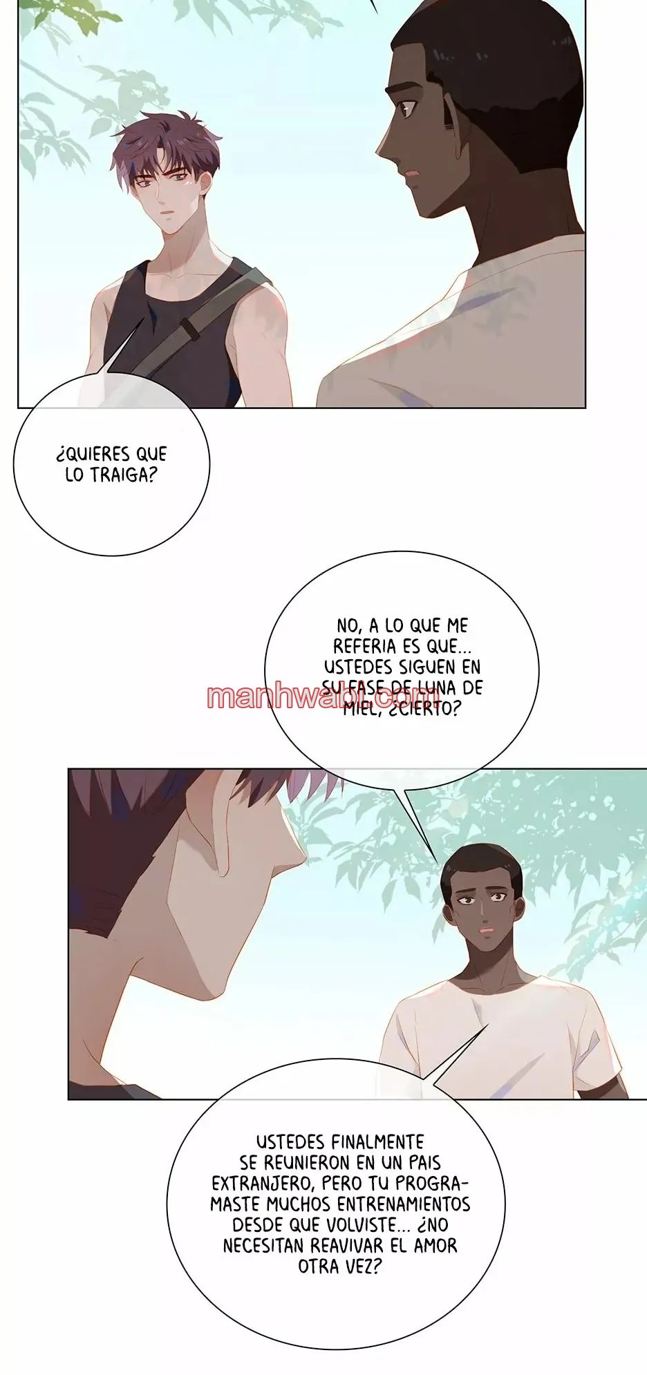 Días de Juventud - Capítulo 98_3 manhwa