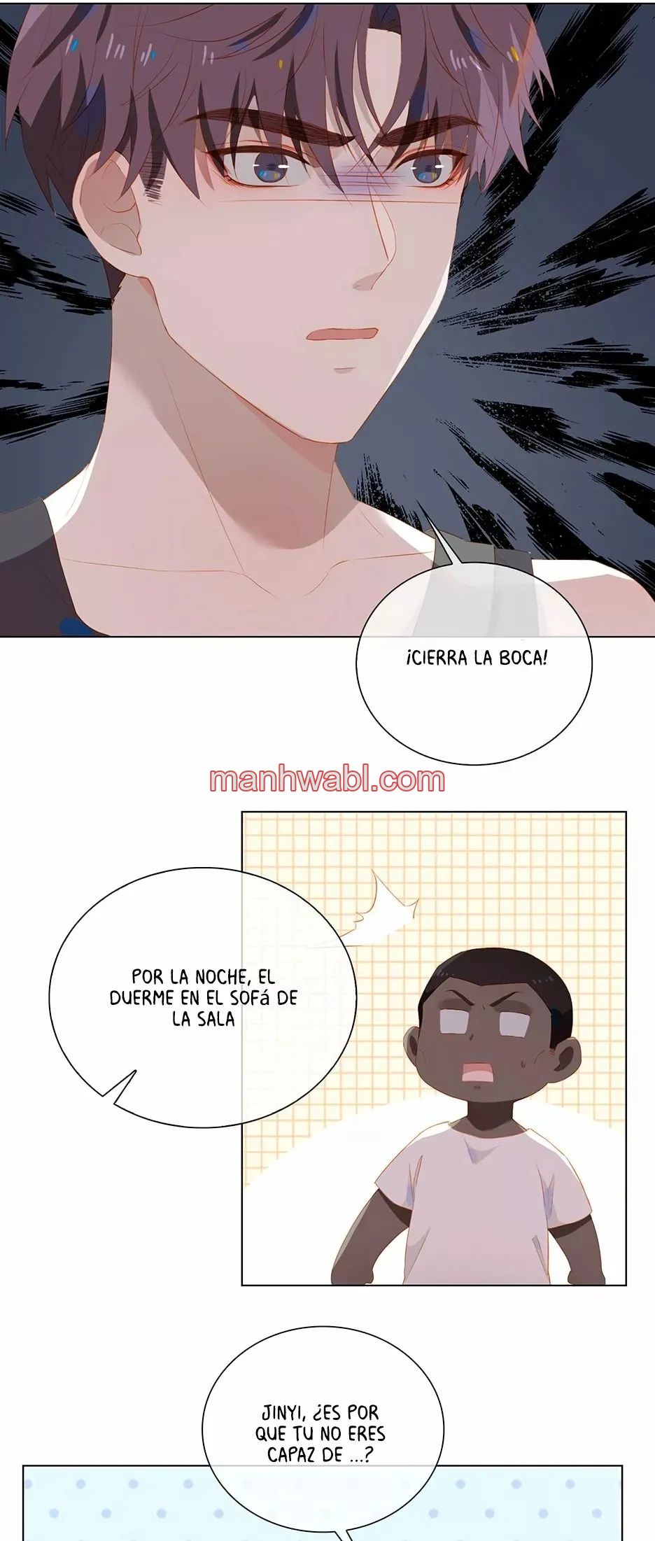 Días de Juventud - Capítulo 98_3 manhwa