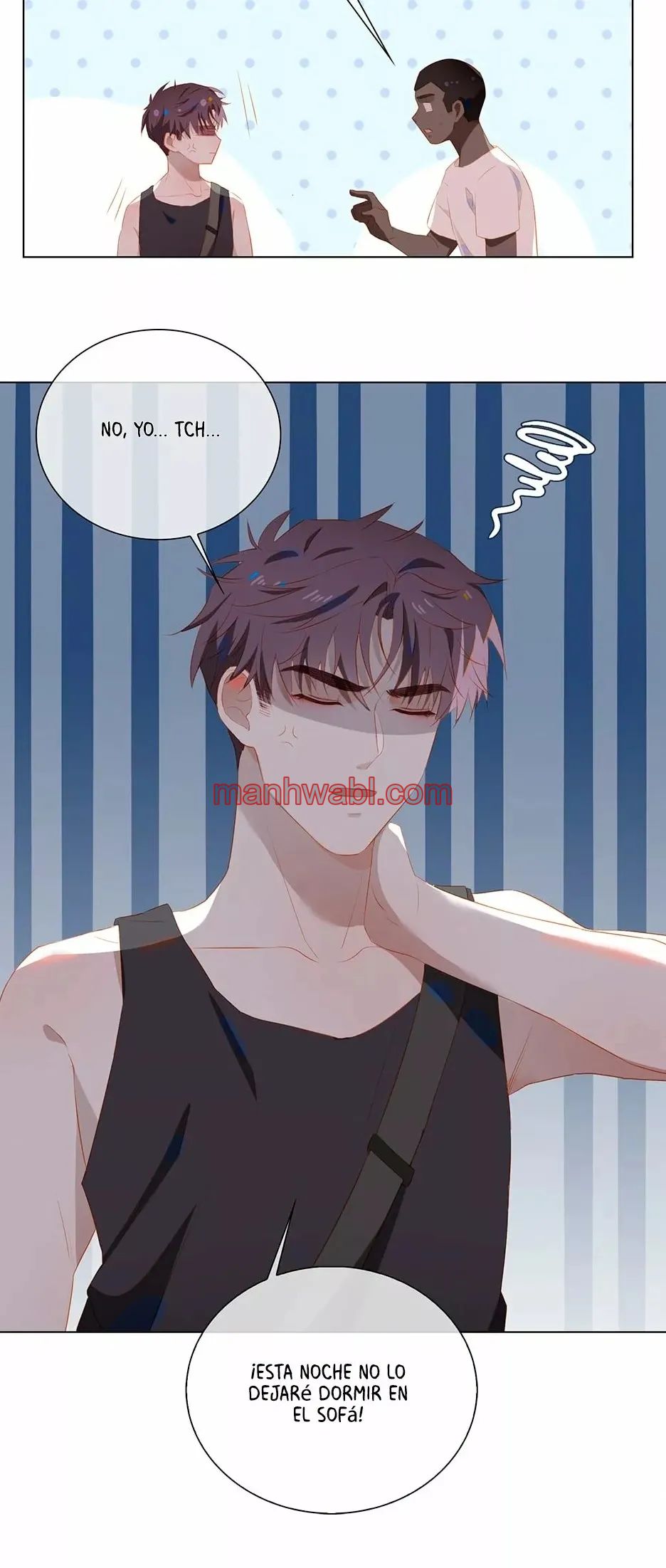 Días de Juventud - Capítulo 98_3 manhwa