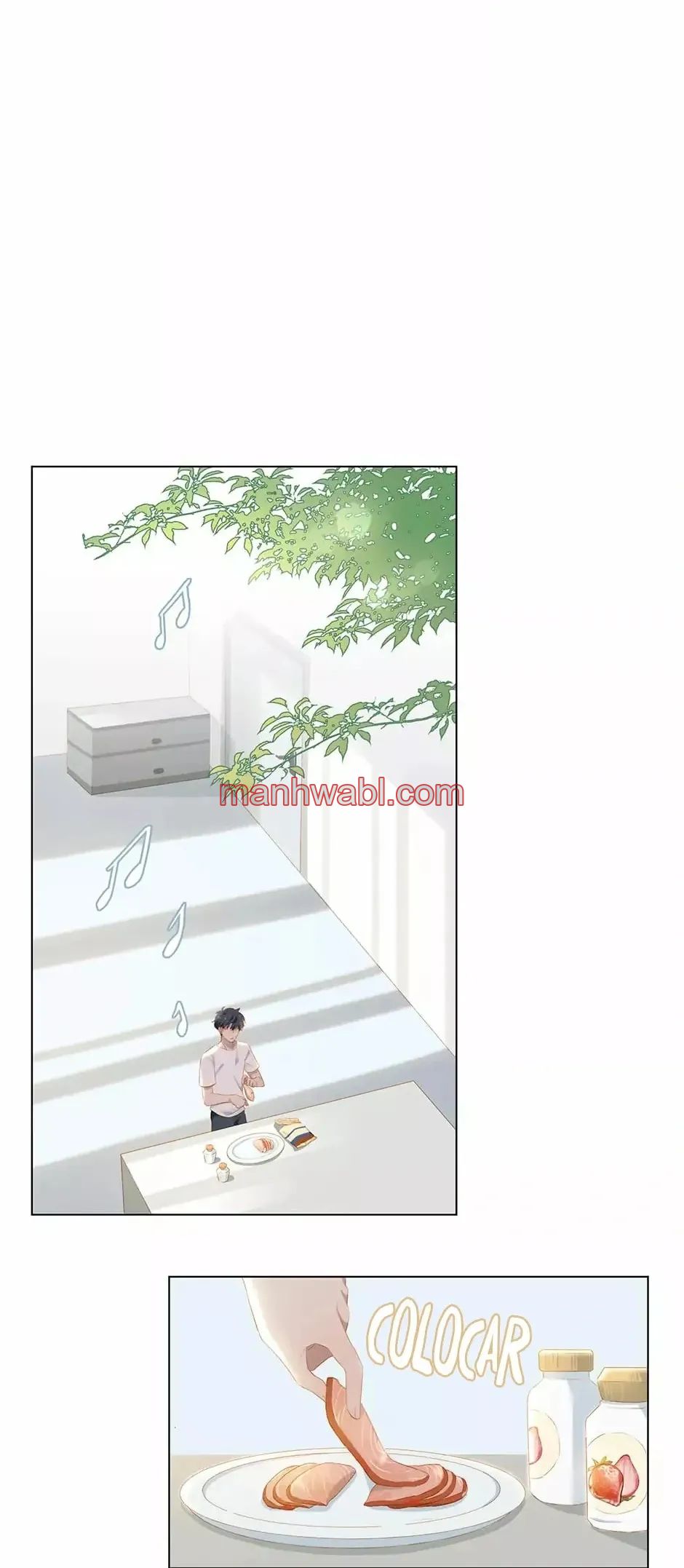 Días de Juventud - Capítulo 99 manhwa