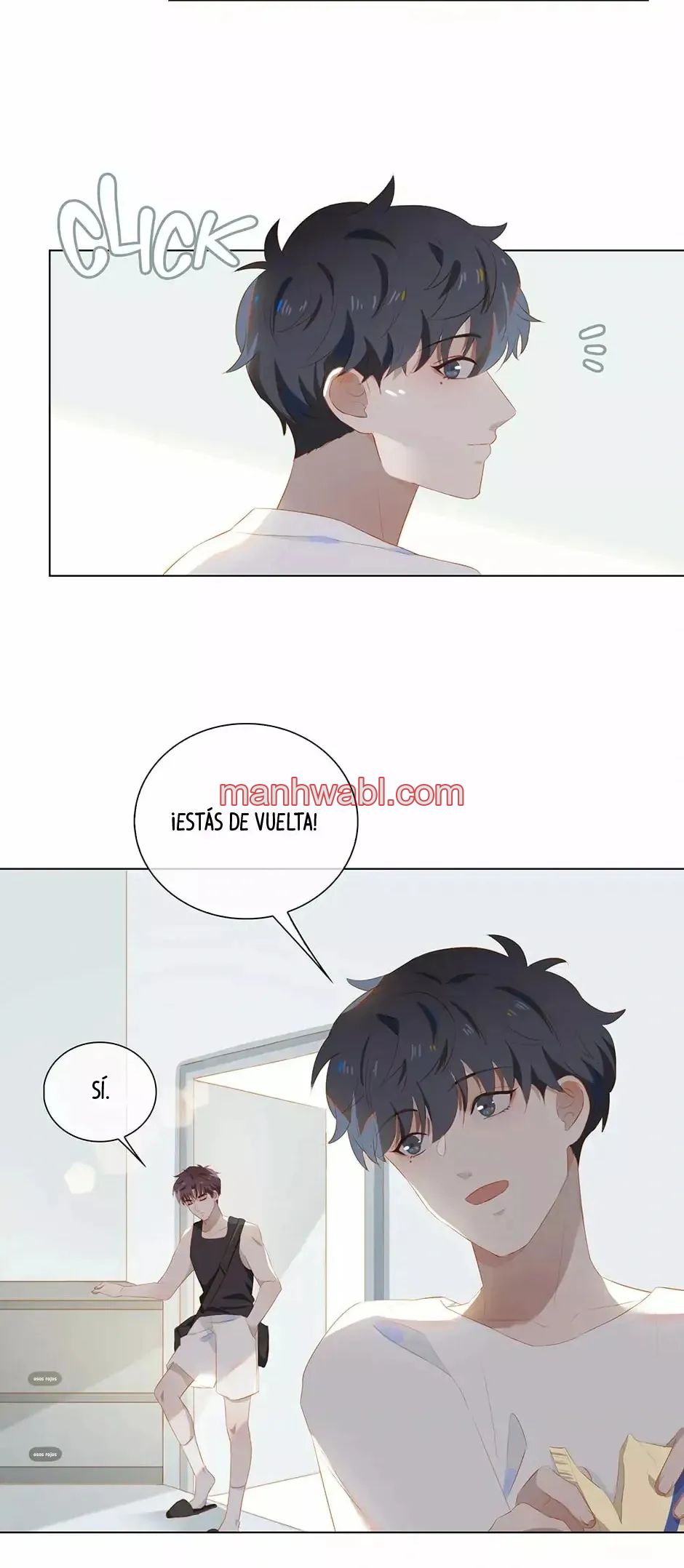 Días de Juventud - Capítulo 99 manhwa